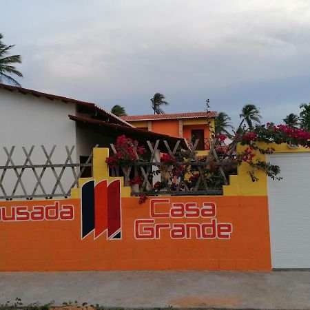Casa Grande Bed & Breakfast Camocim Luaran gambar