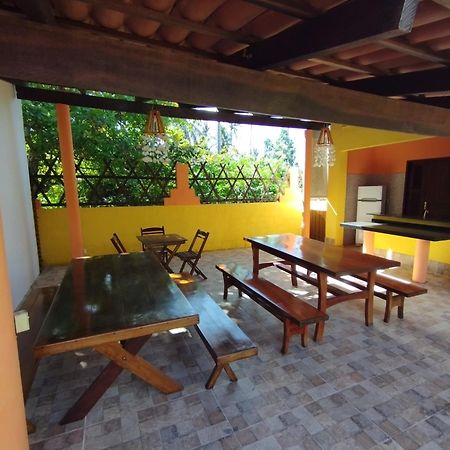 Casa Grande Bed & Breakfast Camocim Luaran gambar