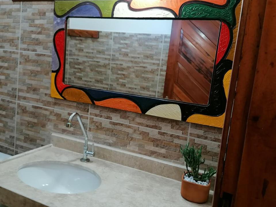 Casa Grande Bed & Breakfast Camocim Luaran gambar