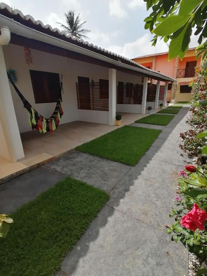 Casa Grande Bed & Breakfast Camocim Luaran gambar