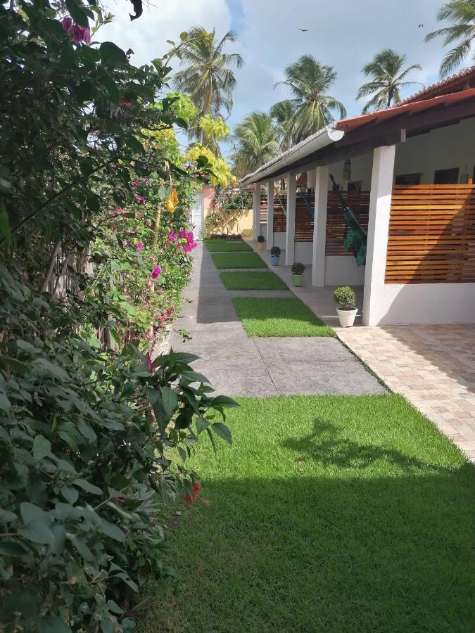 Casa Grande Bed & Breakfast Camocim Luaran gambar
