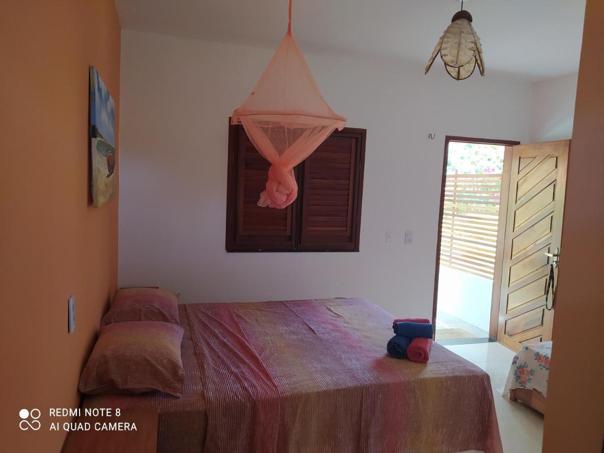 Casa Grande Bed & Breakfast Camocim Luaran gambar