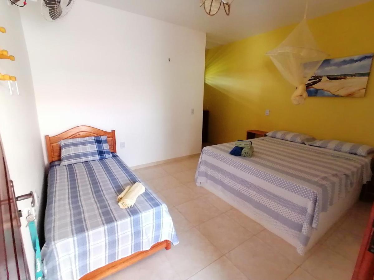 Casa Grande Bed & Breakfast Camocim Luaran gambar