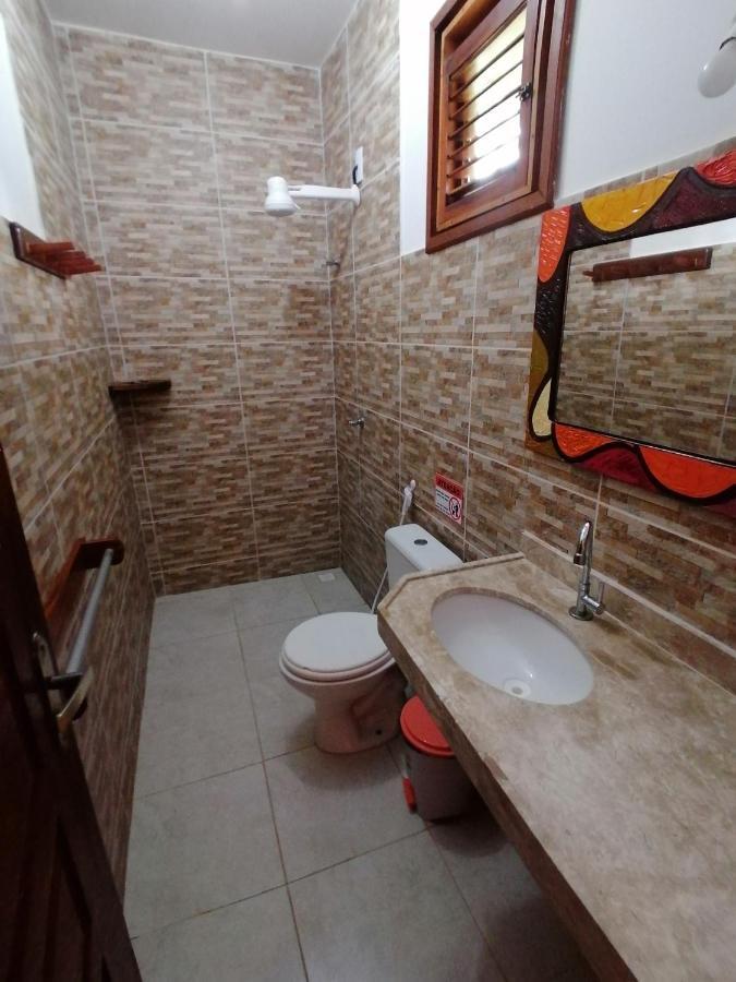 Casa Grande Bed & Breakfast Camocim Luaran gambar