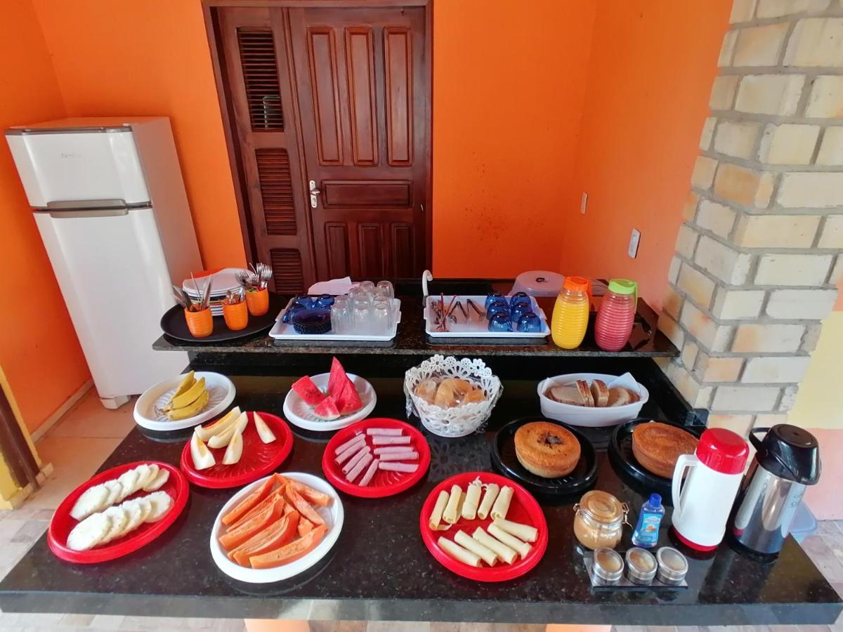 Casa Grande Bed & Breakfast Camocim Luaran gambar