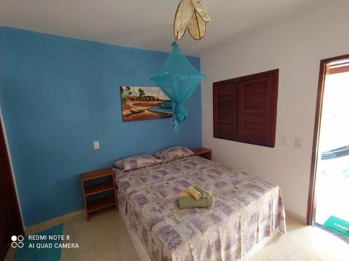 Casa Grande Bed & Breakfast Camocim Luaran gambar