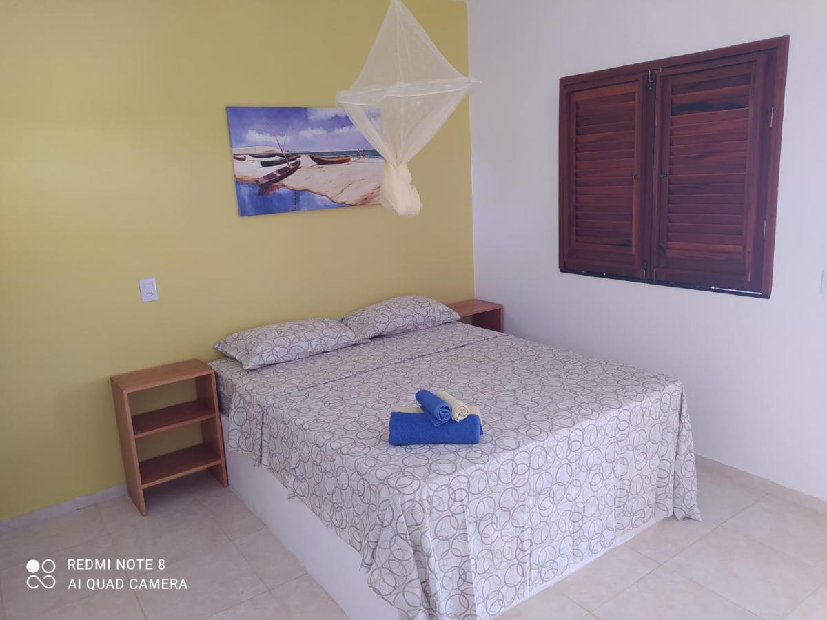 Casa Grande Bed & Breakfast Camocim Luaran gambar