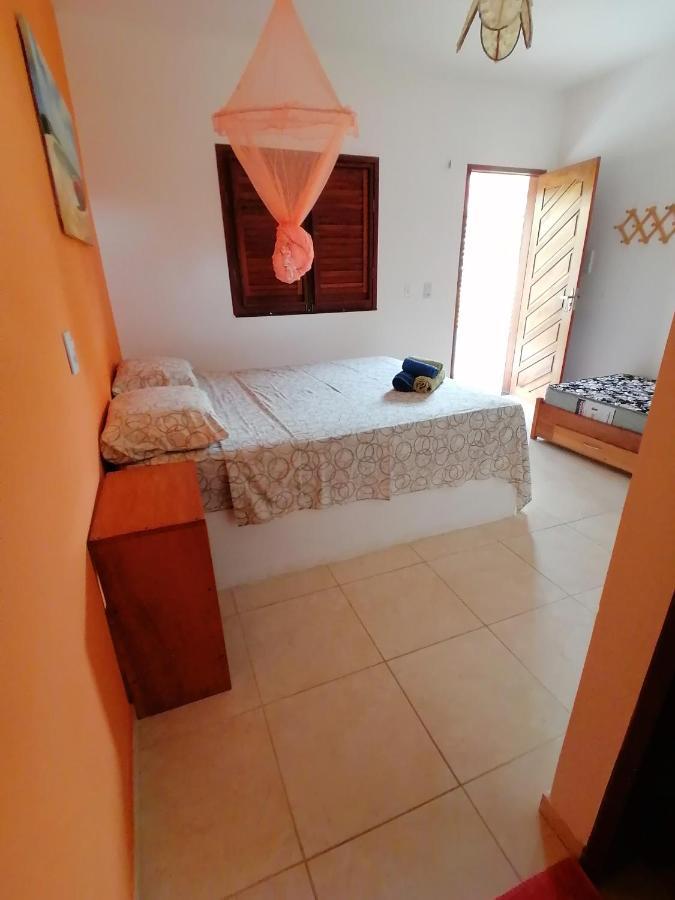 Casa Grande Bed & Breakfast Camocim Luaran gambar