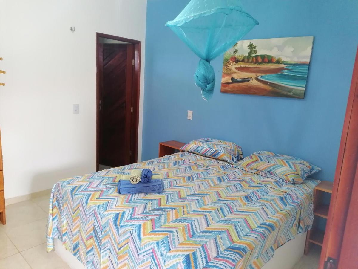 Casa Grande Bed & Breakfast Camocim Luaran gambar