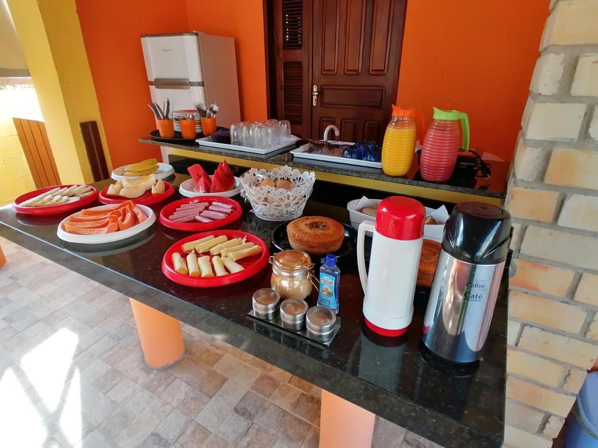 Casa Grande Bed & Breakfast Camocim Luaran gambar
