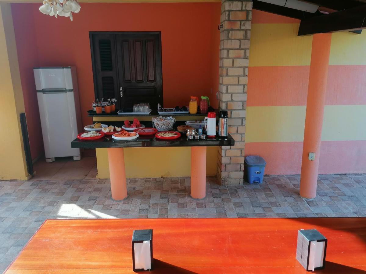 Casa Grande Bed & Breakfast Camocim Luaran gambar