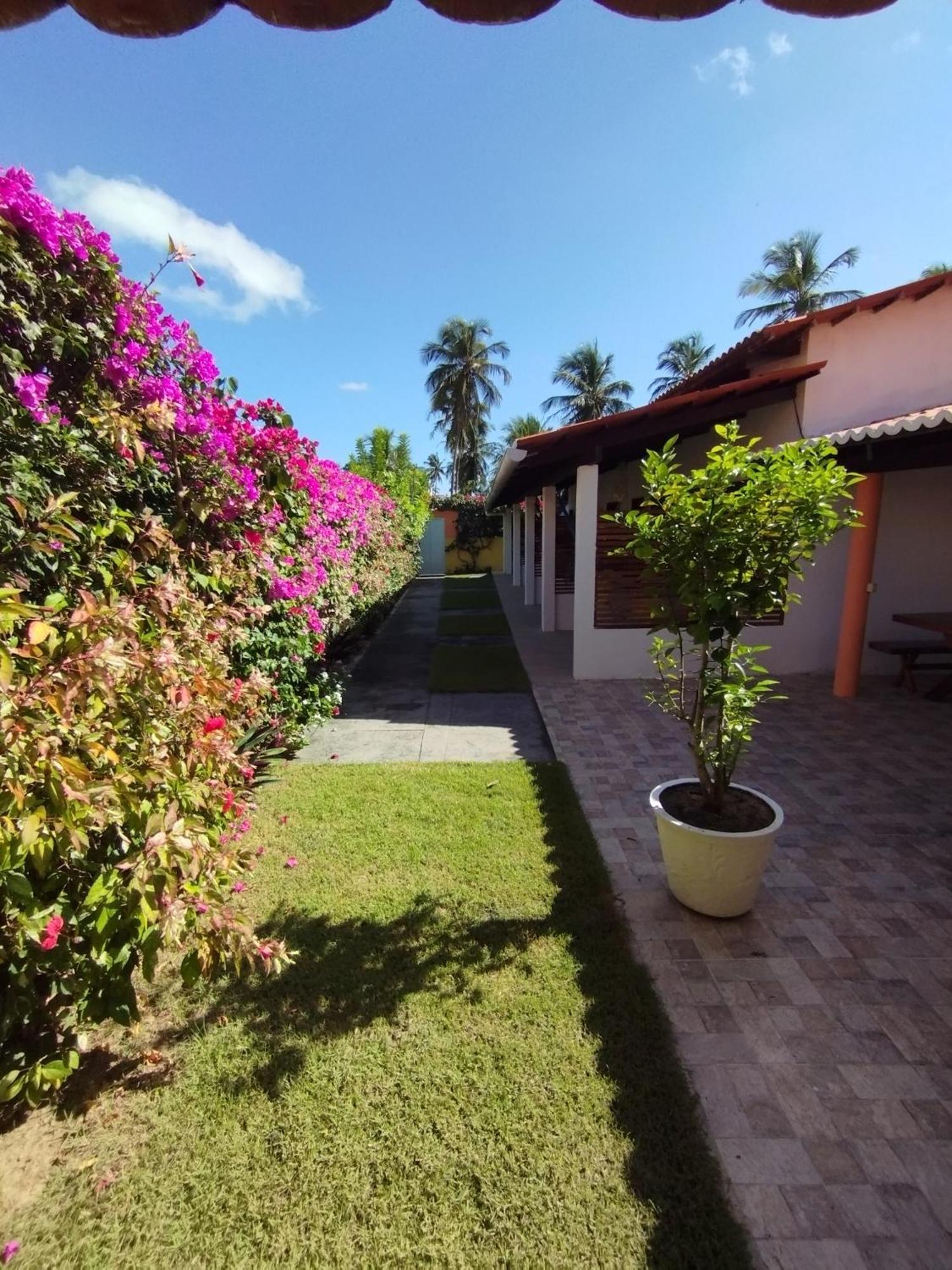 Casa Grande Bed & Breakfast Camocim Luaran gambar
