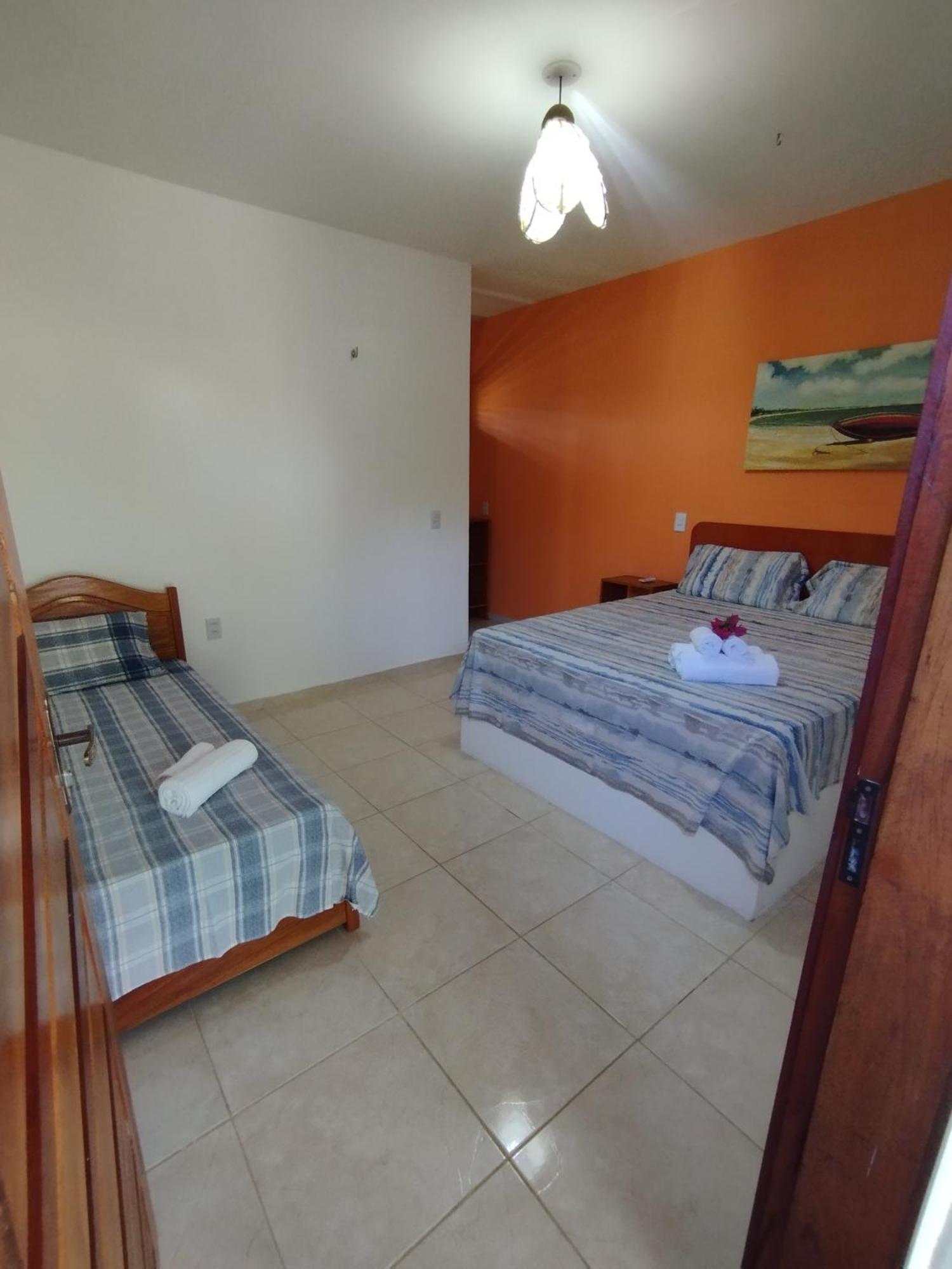 Casa Grande Bed & Breakfast Camocim Luaran gambar