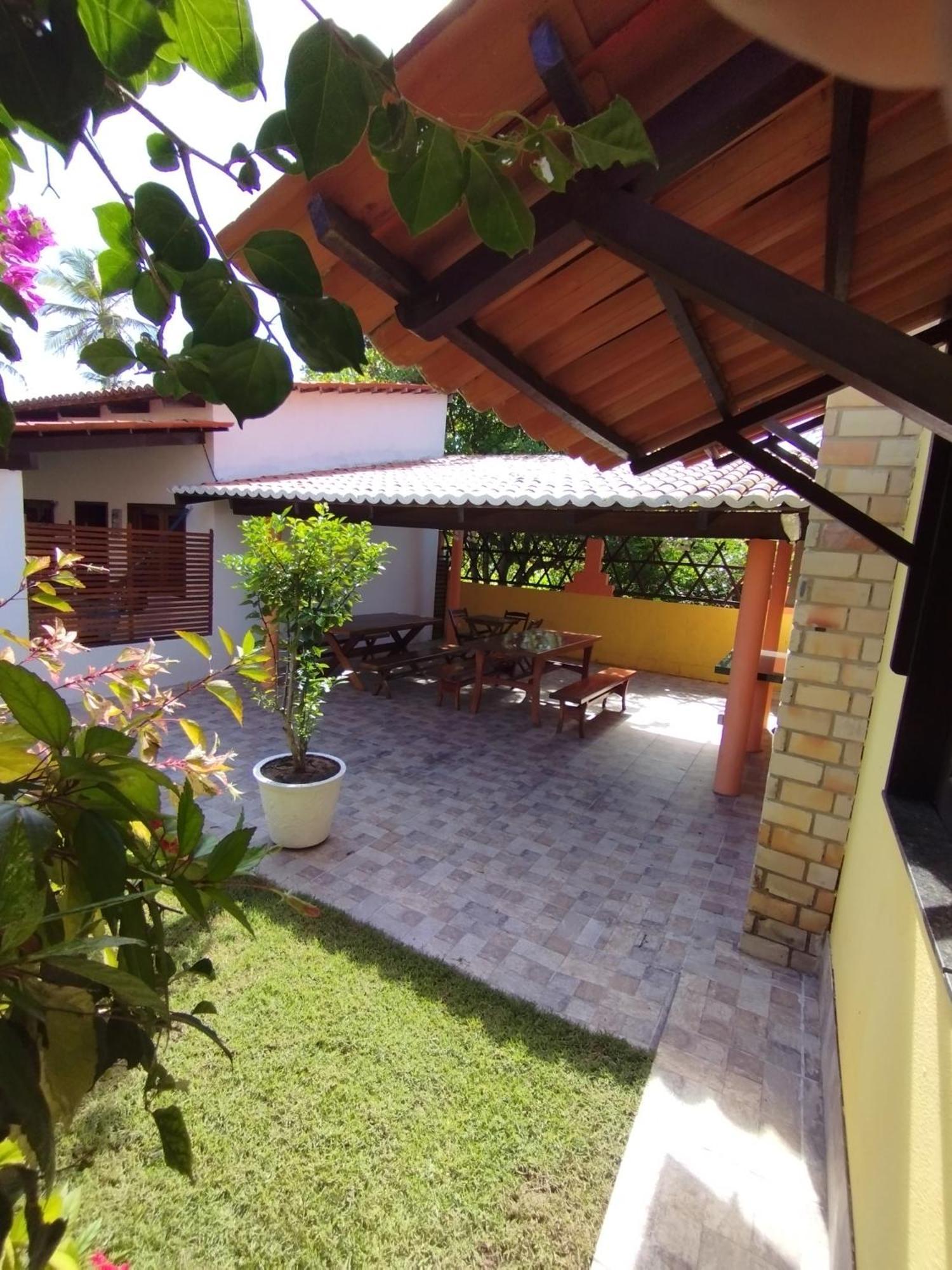 Casa Grande Bed & Breakfast Camocim Luaran gambar