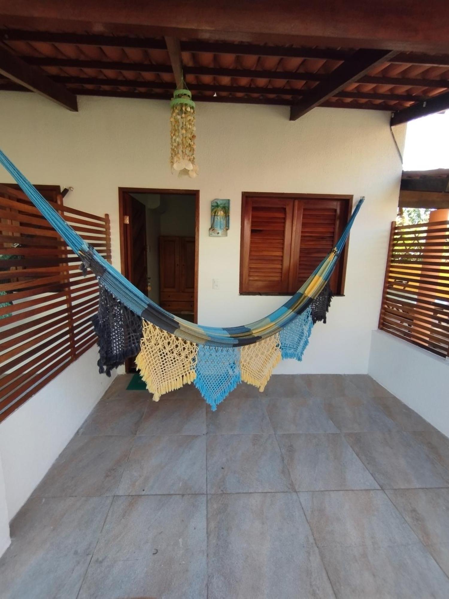 Casa Grande Bed & Breakfast Camocim Luaran gambar