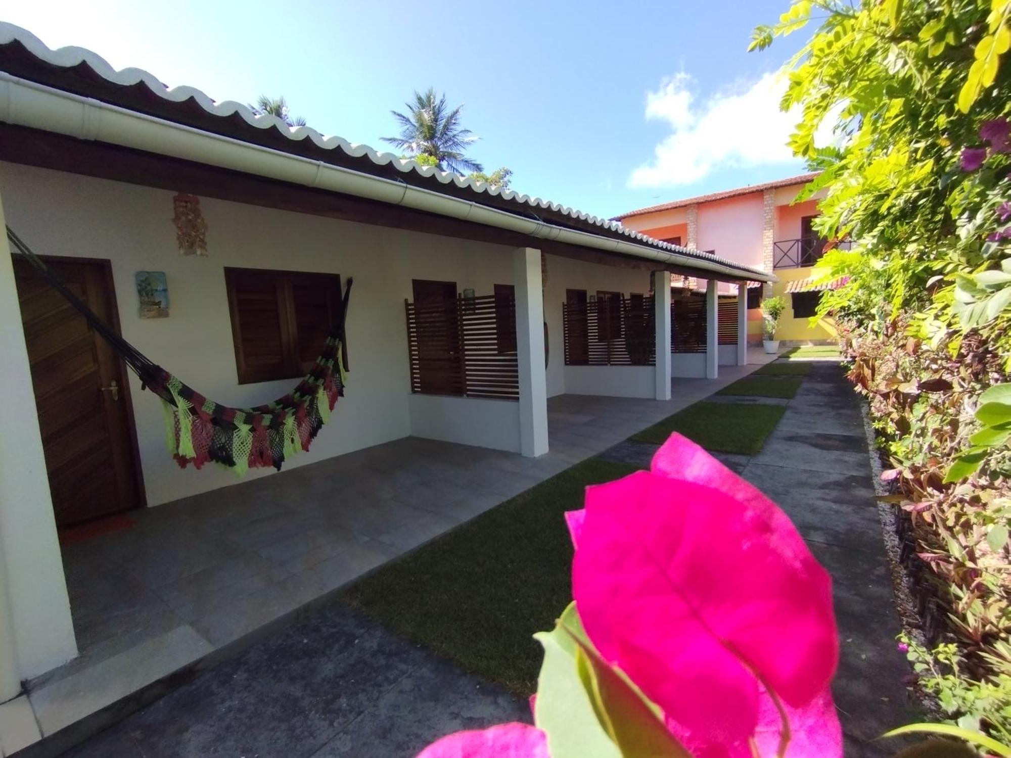 Casa Grande Bed & Breakfast Camocim Luaran gambar