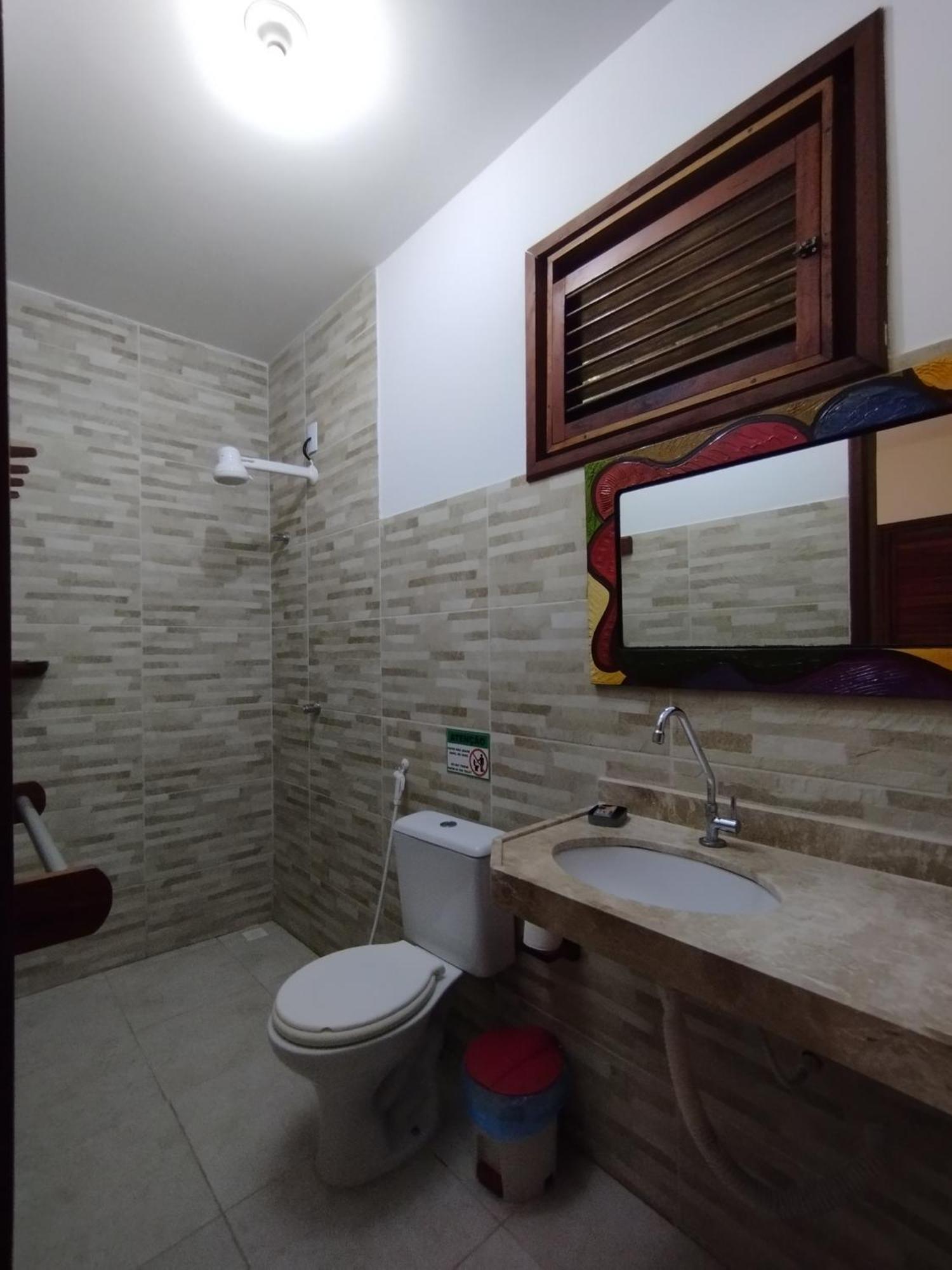 Casa Grande Bed & Breakfast Camocim Luaran gambar