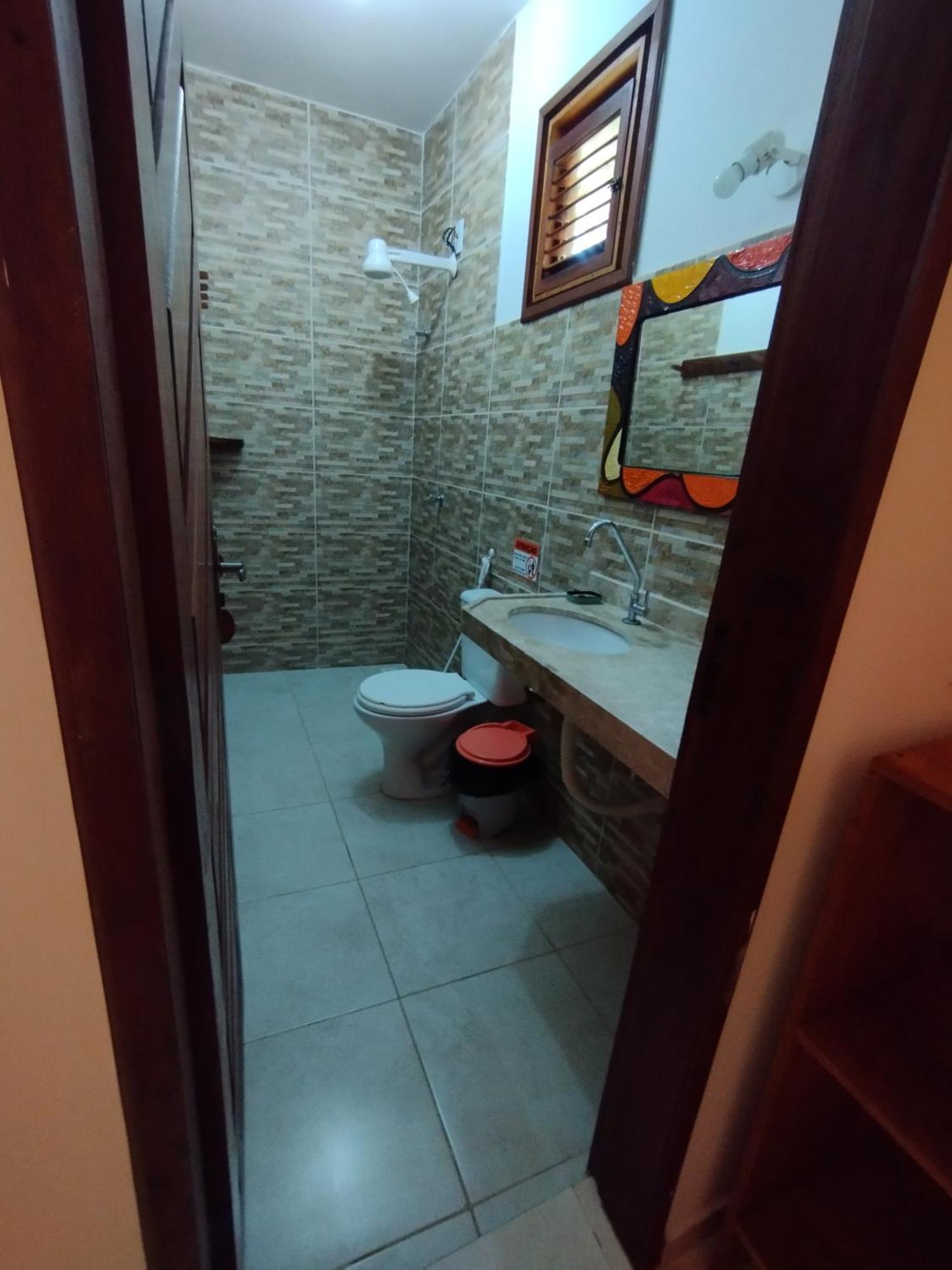 Casa Grande Bed & Breakfast Camocim Luaran gambar