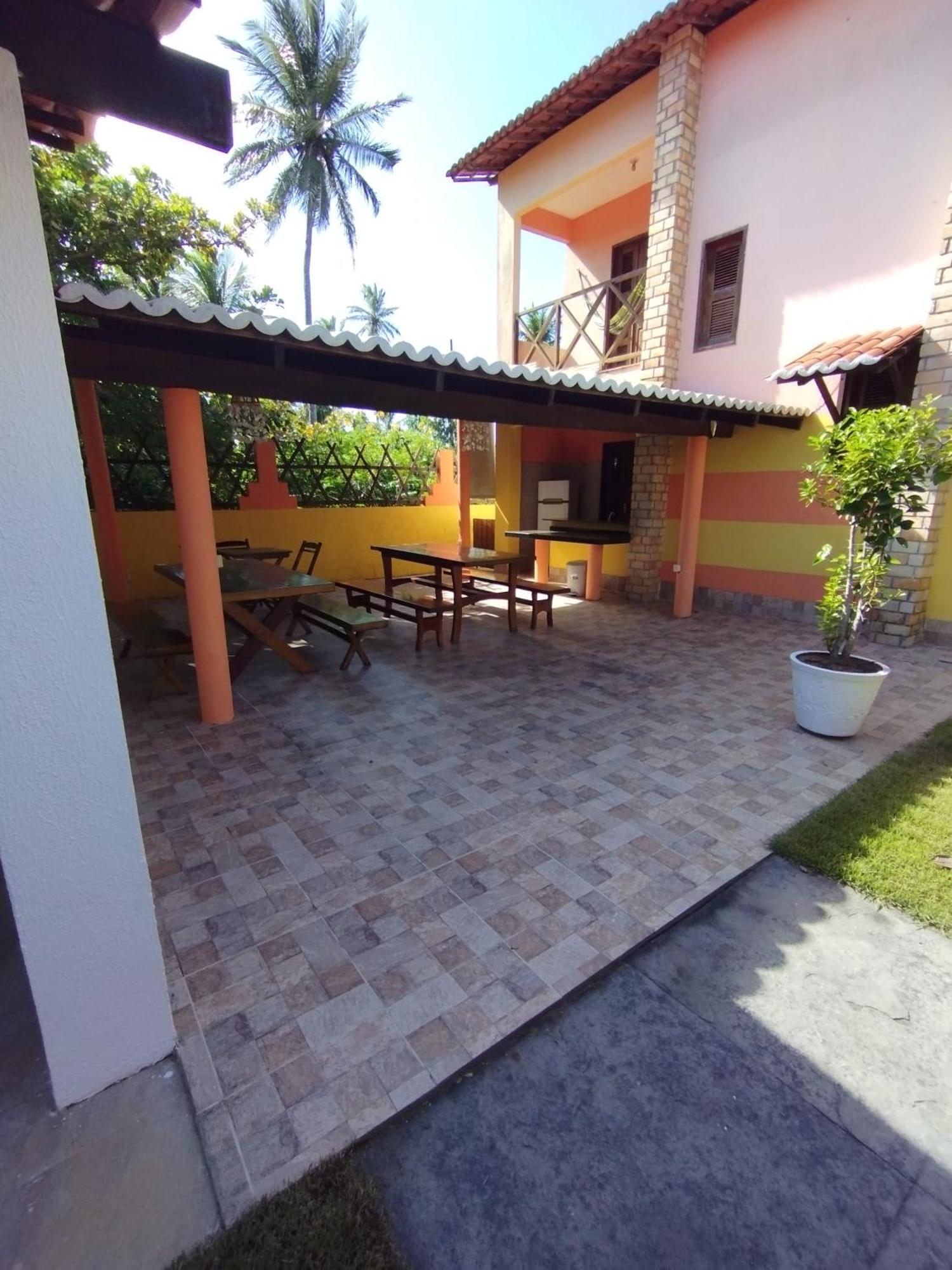Casa Grande Bed & Breakfast Camocim Luaran gambar
